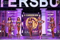 Кубок Санкт-Петербурга по бодибилдингу - 2026