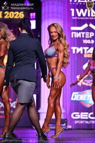 Кубок Санкт-Петербурга по бодибилдингу - 2026