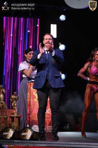 Кубок Санкт-Петербурга по бодибилдингу - 2026