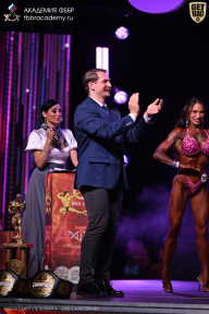 Кубок Санкт-Петербурга по бодибилдингу - 2026