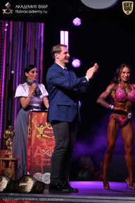 Кубок Санкт-Петербурга по бодибилдингу - 2026