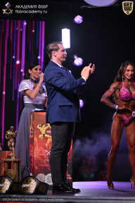 Кубок Санкт-Петербурга по бодибилдингу - 2026