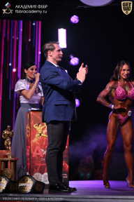 Кубок Санкт-Петербурга по бодибилдингу - 2026