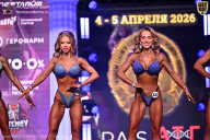 Кубок Санкт-Петербурга по бодибилдингу - 2026