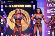 Кубок Санкт-Петербурга по бодибилдингу - 2026