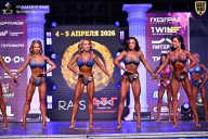 Кубок Санкт-Петербурга по бодибилдингу - 2026