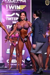 Кубок Санкт-Петербурга по бодибилдингу - 2026