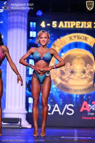 Кубок Санкт-Петербурга по бодибилдингу - 2026