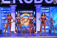 Кубок Санкт-Петербурга по бодибилдингу - 2026