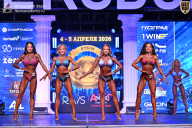 Кубок Санкт-Петербурга по бодибилдингу - 2026