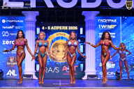 Кубок Санкт-Петербурга по бодибилдингу - 2026