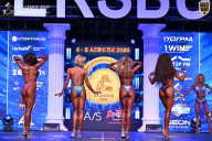 Кубок Санкт-Петербурга по бодибилдингу - 2026