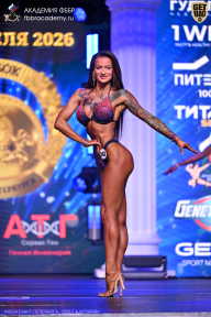 Кубок Санкт-Петербурга по бодибилдингу - 2026