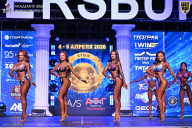 Кубок Санкт-Петербурга по бодибилдингу - 2026