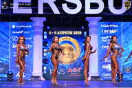 Кубок Санкт-Петербурга по бодибилдингу - 2026