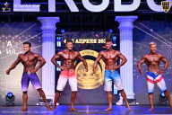 Кубок Санкт-Петербурга по бодибилдингу - 2026