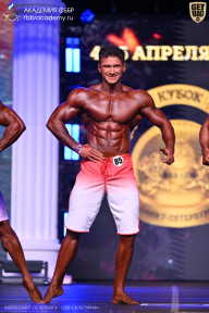 Кубок Санкт-Петербурга по бодибилдингу - 2026