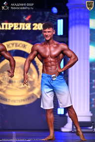 Кубок Санкт-Петербурга по бодибилдингу - 2026