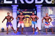 Кубок Санкт-Петербурга по бодибилдингу - 2026