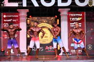 Кубок Санкт-Петербурга по бодибилдингу - 2026