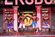 Кубок Санкт-Петербурга по бодибилдингу - 2026