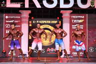 Кубок Санкт-Петербурга по бодибилдингу - 2026