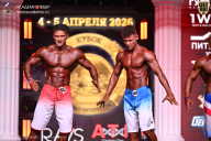 Кубок Санкт-Петербурга по бодибилдингу - 2026