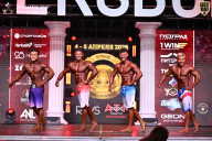 Кубок Санкт-Петербурга по бодибилдингу - 2026