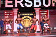 Кубок Санкт-Петербурга по бодибилдингу - 2026