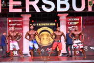 Кубок Санкт-Петербурга по бодибилдингу - 2026