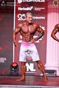 Кубок Санкт-Петербурга по бодибилдингу - 2026