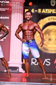 Кубок Санкт-Петербурга по бодибилдингу - 2026