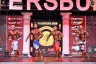 Кубок Санкт-Петербурга по бодибилдингу - 2026