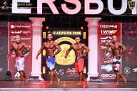 Кубок Санкт-Петербурга по бодибилдингу - 2026