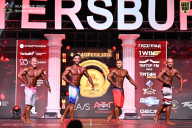 Кубок Санкт-Петербурга по бодибилдингу - 2026