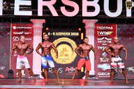 Кубок Санкт-Петербурга по бодибилдингу - 2026