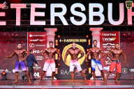 Кубок Санкт-Петербурга по бодибилдингу - 2026