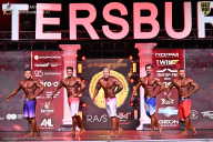 Кубок Санкт-Петербурга по бодибилдингу - 2026