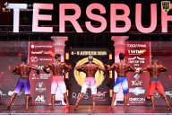 Кубок Санкт-Петербурга по бодибилдингу - 2026