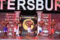 Кубок Санкт-Петербурга по бодибилдингу - 2026