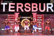 Кубок Санкт-Петербурга по бодибилдингу - 2026