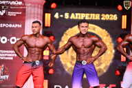 Кубок Санкт-Петербурга по бодибилдингу - 2026