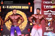 Кубок Санкт-Петербурга по бодибилдингу - 2026