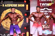 Кубок Санкт-Петербурга по бодибилдингу - 2026