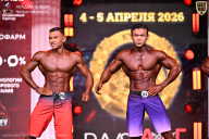 Кубок Санкт-Петербурга по бодибилдингу - 2026