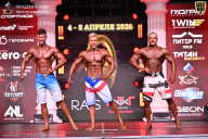 Кубок Санкт-Петербурга по бодибилдингу - 2026