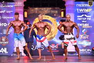 Кубок Санкт-Петербурга по бодибилдингу - 2026