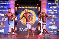 Кубок Санкт-Петербурга по бодибилдингу - 2026