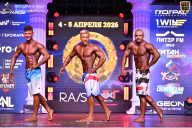 Кубок Санкт-Петербурга по бодибилдингу - 2026