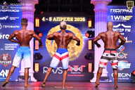 Кубок Санкт-Петербурга по бодибилдингу - 2026